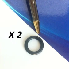 Expansion Tank / Transmission Oil Cooler at Radiator O Rings For BMW 17111711987