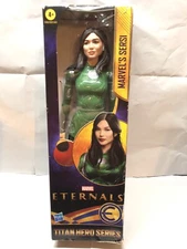Hasbro Marvel Eternals Titan Hero Series 12-Inch Sersi Action Figure Toy New