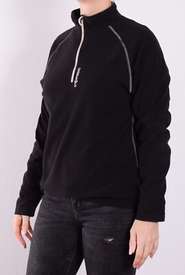 Stormberg Pullover Sweater Damen Gr.M (DE 40) Fleecepullover Half-Zip 135137