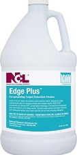NEW Edge Plus Encapsulating Carpet Extraction Cleaner 4 Gallon, 3.79 liters 0.62 per fl oz