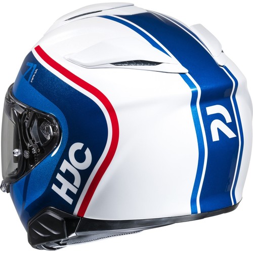 HJC RPHA 71 Mapos MC21 Casco De Moto Talla L Integral Sport Touring - Imagen 3 de 5