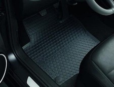 Original VW 4-tlg Set Gummi Fußmatten Beetle (5C) Allwettermatten vorn+hinten