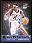 2025 Panini Amar'e Stoudemire Base (Raw)