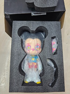 Hikari Shimoda クマ耳フィギュア　下田光　未開封 HIKARI SHIMODA MIKKI Sculpture APPortfolio 2020 Limited Edition | eBay