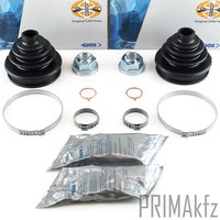 2X LÖBro Achsmanschette Antriebswelle FüR Volvo 850 C70 S40 S70 S80 V40 V70