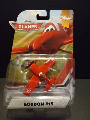 Disney Pixar Planes Gordon #15 Nebraska Trails | eBay