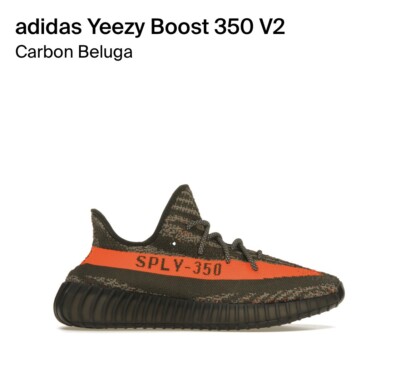 yeezy boost 350 v2 beluga - 2023 - 42,5