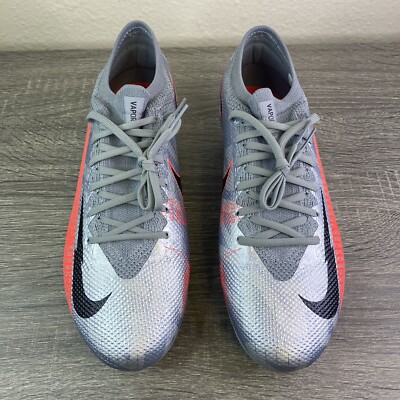 Nike Mercurial Vapor 13 Pro FG Metallic Gray Men's 6.5
