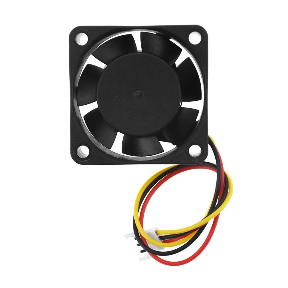 1PC NC5332H71 MMF-04C24DS-MCA for 40*40*15mm 3pin 24VDC 0.09A Cooling Fan  - Image 3 of 4