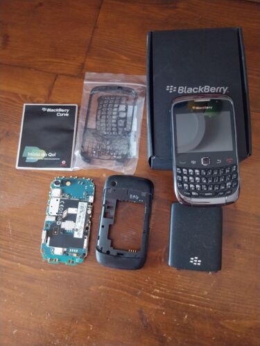 Smartphone Cellulare BlackBerry Curve 9300 - Foto 1 di 10