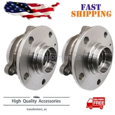 2Pcs For Volkswagen Atlas Cross Sport  Front or Rear Wheel Hub Bearing Assembly