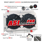 <!--F#f_0-->Aluminum Radiator Shroud Fan Kit For HOLDEN HG HT HK HQ HJ HX HZ V8 Chevy ASI<!--F/-->