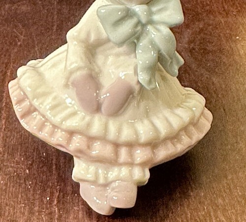 Lladro #06263 Bambola collezione laboratorio di Babbo Natale. 125 Edizione. Nuovo senza scatola originale - Foto 6 di 11