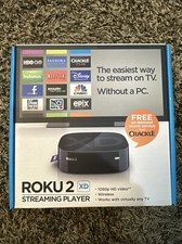 Roku 2 Streaming Player 3050R NEW FACTORY SEALED