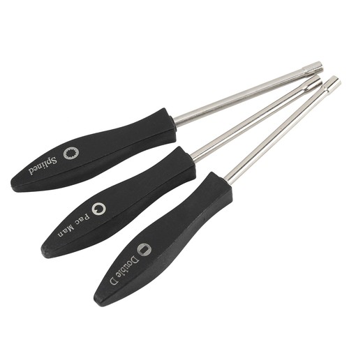 For Poulan Husqvarna Craftsman 3 Screwdriver Carburetor Adjustment Chainsaw Tool - 第 8/10 張圖片