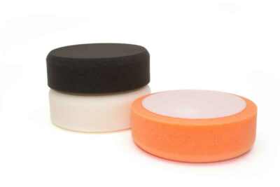 3 x Schaumstoff Polierpad Kit Compound Schneiden & Polieren 150 mm x 50 mm