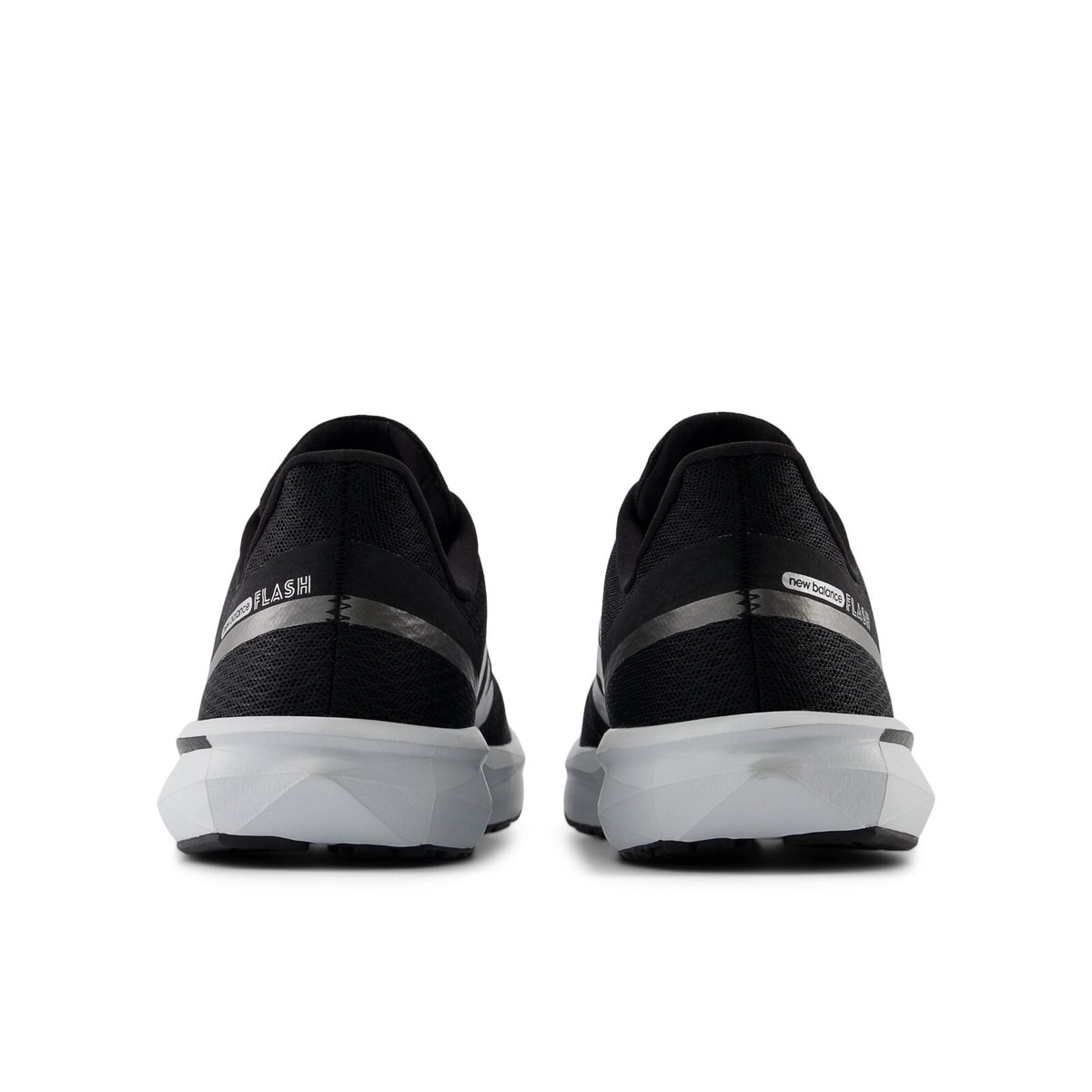 New Balance DynaSoft Flash v7 BK7 MFLSHBK7 Width D BLACK