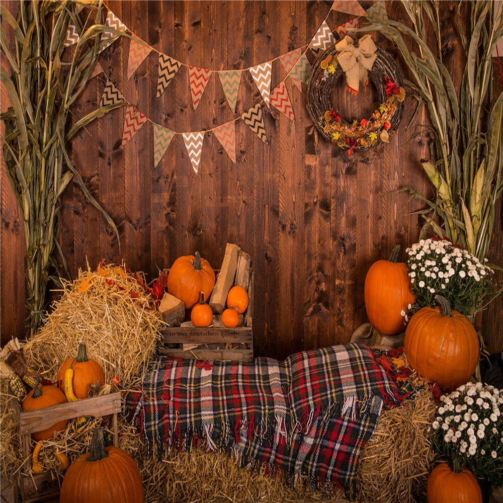 Fall Carnival Background