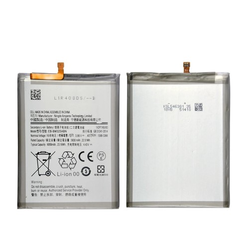Pour Samsung Galaxy M32 4G/M325 remplacement batterie interne EB-BM325ABN 6000mAh - Photo 4 sur 7