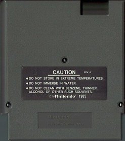 World Games - NES Game Authentic (Cartridge Only) Used