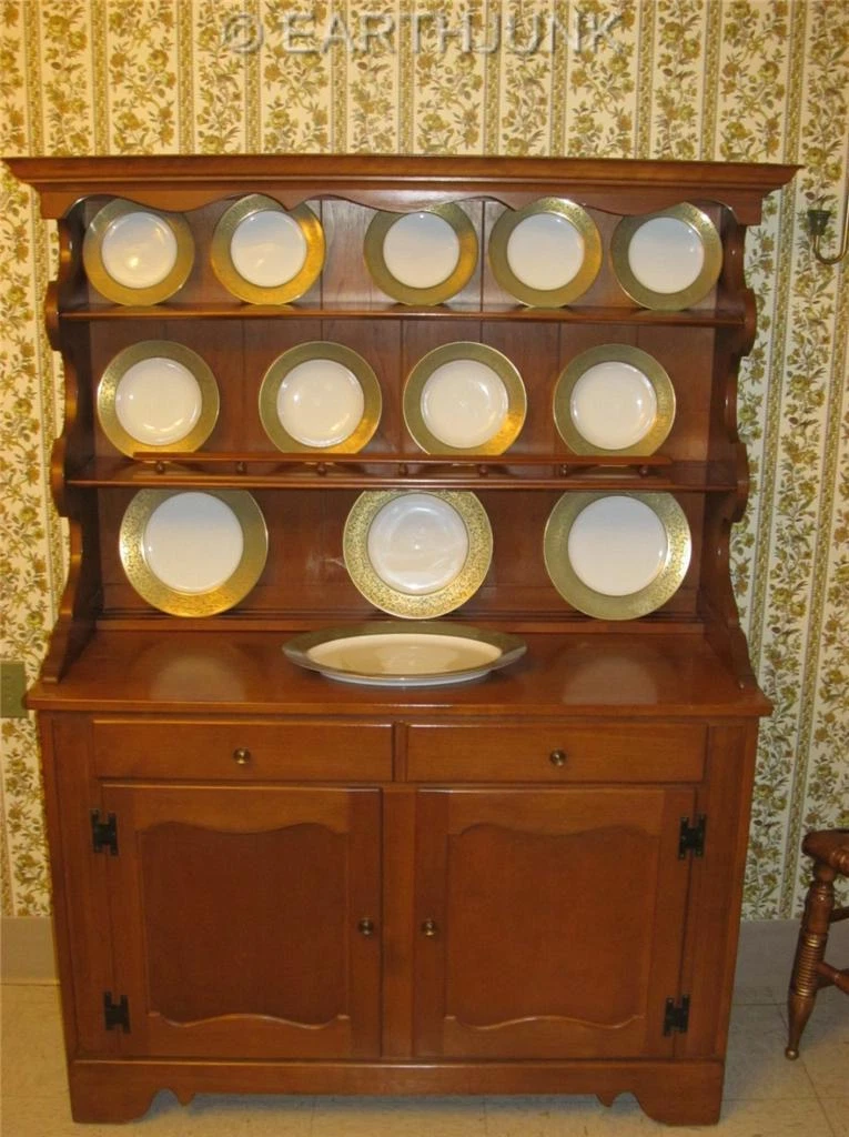 Ethan allen cheap baumritter hutch