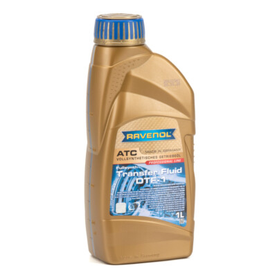 1L 1 Liter RAVENOL Getriebeöl Öl TRANSFER FLUID DTF-1 ehemals TF-0870