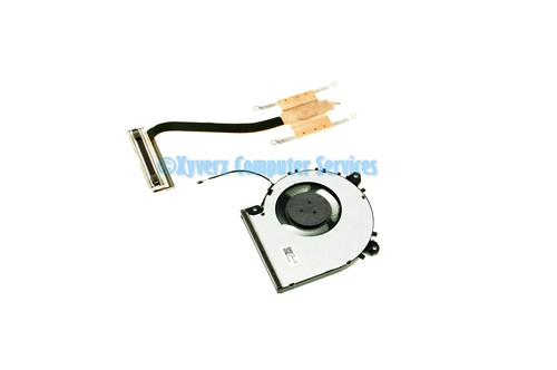 13NB0TG0T01011 13NB0ST0AM0202 OEM ASUS FAN W HEATSINK X515JA-212-V15BB (A)(CF22) - Picture 2 of 2