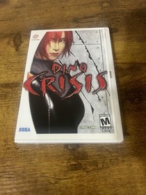 Dino Crisis (Sega Dreamcast, 2000)