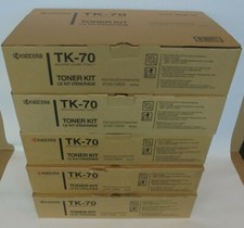 Kyocera TK-70 TK70 370AC010 Toner f. Ecosys FS-9100 FS-9500 Series