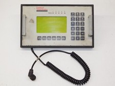 Emhart Z010012 Teach Pendant Weld Controller Display Operator Interface Keypad