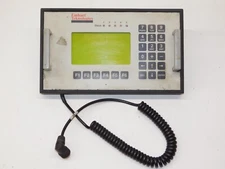 Emhart Z010012 Teach Pendant Weld Controller Display Operator Interface Keypad