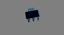 4PCS AMS1117-5.0V Ams 1117 5.0V 1A Ldo 5 Pcs Voltage Regulator SOT-223 Ic New ck