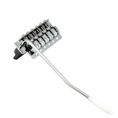 Babicz FCH Z Series 6 Hole Tremolo Wide - Chrome