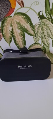 Hamswan Virtual Reality Glasses