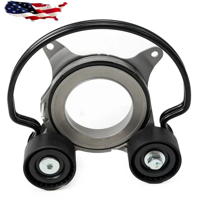 Fit For Audi A4 B9 A5 Q5 059903133AC New Accessory Drive Belt Tensioner Assembly - Image 3 of 4