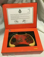 PS2 STREET FIGHTER 15TH ANNIVERSARY CONTROLLER KEN - NEW IN BOX - Licensed