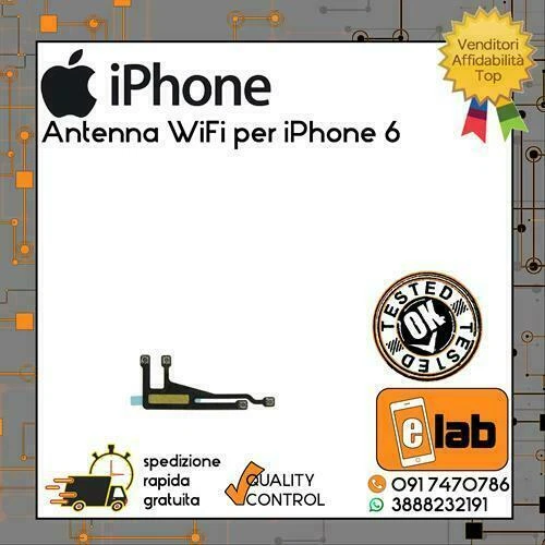 Componenti antenne Apple per cellulari Apple