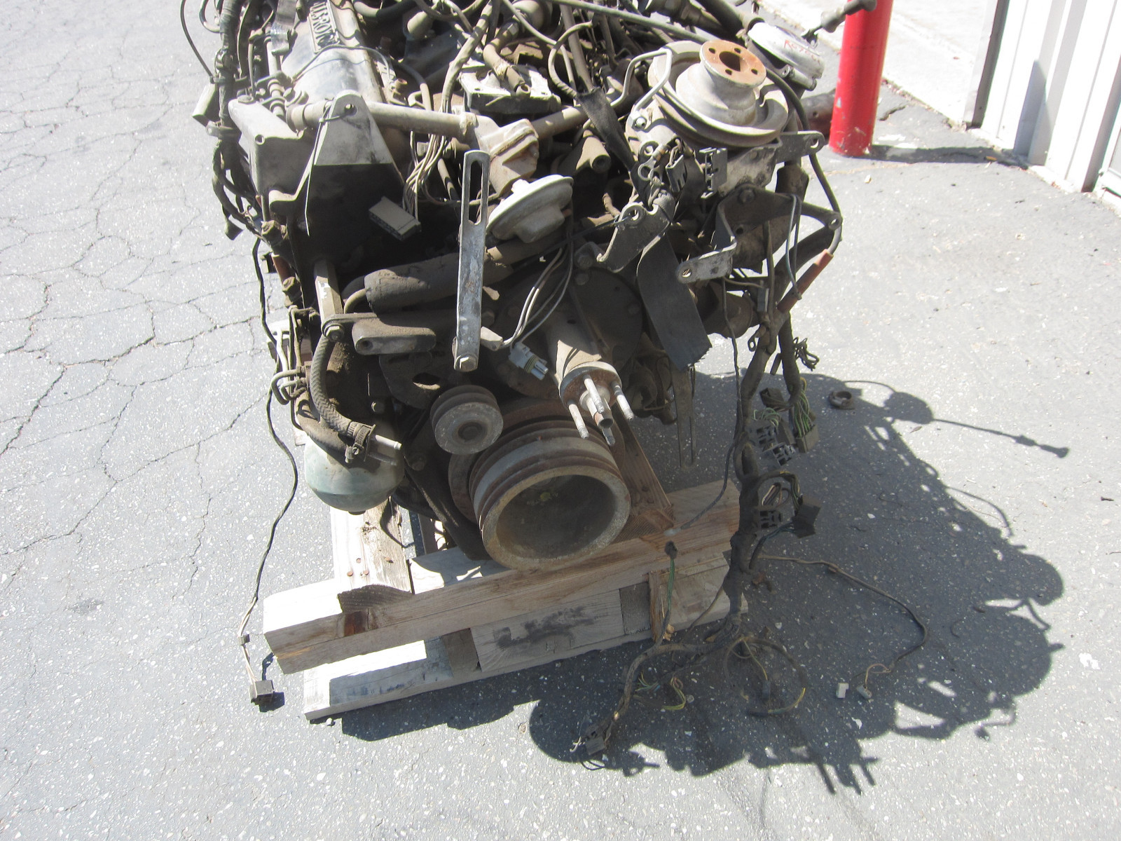 Rolls Royce Silver Spur Engine / Motor 6.75 Liter