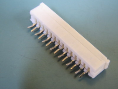 MOLEX  0521471410 Qty of 100 per Lot 14CKT MINI WIRE TRAP CONN; Header Connector
