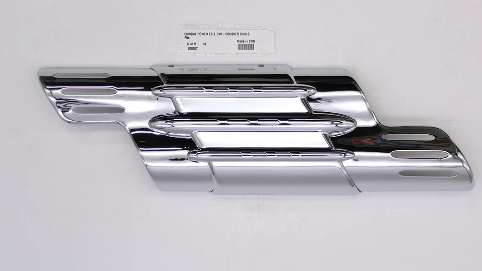 Kuryakyn Power Cell Cover Part Number - 515 - Image 2 of 2