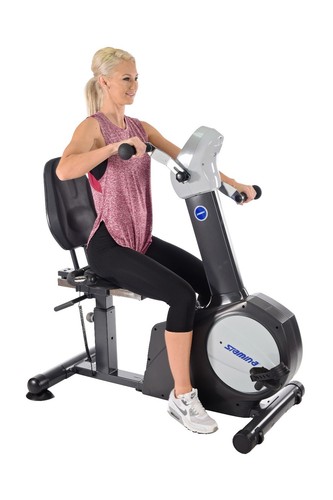 Stamina ELITE TOTAL BODY RECUMBENT BIKE 