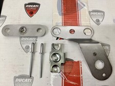 Ducati Belly Pan / fairing Brackets 748RS 916 Racing 996RS 998RS NEW 