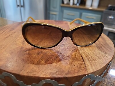 Kate Spade NY Sinclair/s Sunglasses FRAME Blue Tortoise | eBay display picture 1