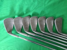 Tommy Armour Tour Clubs Grade Iron Set Golf Clubs for sale | eBay