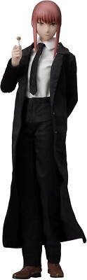 threezero FIGZERO Chainsawman Figure Makima 1/6 scale 280mm 11inch Japan F/S NEW