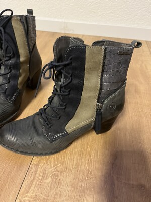 Bugatti Damenstiefel 40