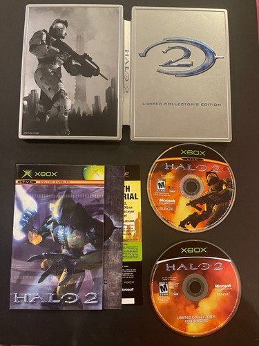 Microsoft XBOX Original CIB Games Complete Free Shipping You Pick And Choose A-M - Picture 94 of 137