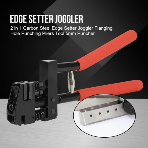 5mm Joggler Panel Flanging Plier Crimp Hole Punch Tool For Sheet Metal Repair AU eBay