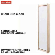 VOUNOT® Paravent Extérieur Rétractable 140x300cm Avec Housse De Protection Noir Anthracite Store Lateral Vertical Brise Vue 88103948