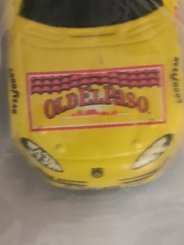 Hot Wheels Nascar #43 Old El Paso Dodge unerschrockenes Baggie Auto - Bild 2 von 3